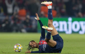 PSG éliminé de la Ligue des Champions malgré un record de tirs sur les montants