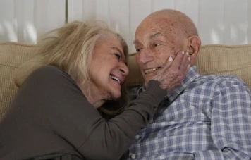 Harold Terens, vétéran de 100 ans, se marie en Normandie, 80 ans après le Débarquement