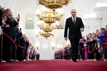 France's Controversial Presence at Putin's Inauguration: Diplomatic Strategy?