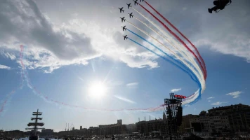 Flamme Olympique à Marseille: Concert, Sécurité et Manifestations Anti-JO