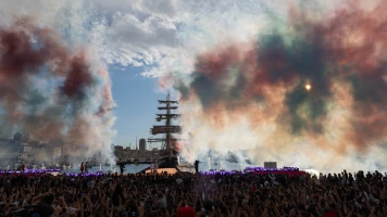 Flamme Olympique à Marseille: Spectacle, Concert et Relais Continu