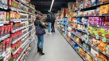 Augmentation des prix de l'épicerie sucrée ralentit: UFC-Que choisir