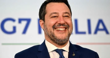 Salvini critique Macron pour proposition d'envoi de troupes en Ukraine