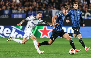 Défaite 3-0 de l'OM à Bergame: Répercussions sur l'avenir en Europe et Ligue 1