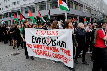 Eurovision à Malmö: Manifestations pour et contre la participation d'Israël