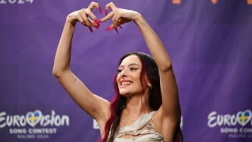 Israël se qualifie pour la finale de l'Eurovision malgré les contestations
