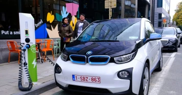Electrification des flottes automobiles en Europe : Suède et Finlande en tête