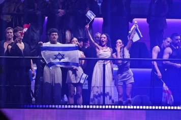 Eden Golan représente Israël à l'Eurovision 2024 malgré les tensions