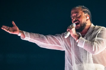 Slimane, choix de la France pour l'Eurovision 2024 - "Mon amour