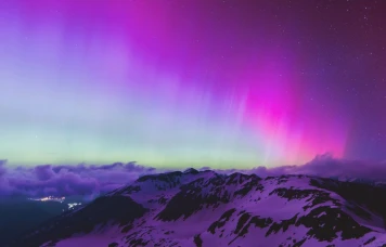 Tempête Géomagnétique 2024: Aurores Boréales Illuminent l'Europe