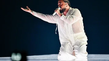 Slimane Ends Eurovision Performance for Peace, Criticizes Israel's Participation