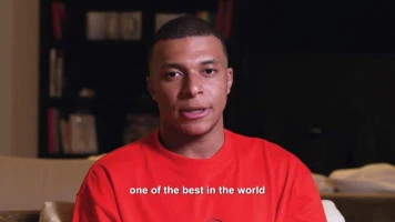 Kylian Mbappé confirme le départ du PSG et la rumeur d'un transfert au Real Madrid