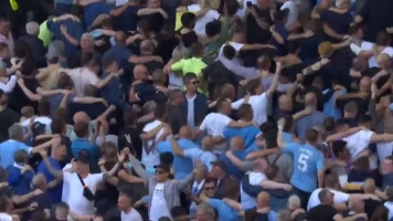 Noel Gallagher savoure la victoire de Manchester City 4-0 contre Fulham