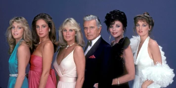 Dynastie: La série française glamour et luxueuse de 1983 à 1989