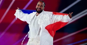 Slimane, fier 4ème à l'Eurovision 2024 malgré la controverse israélienne
