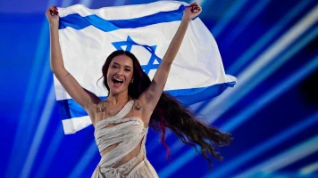 Eden Golan, la favorite du public à l'Eurovision, surpasse le jury avec 323 points