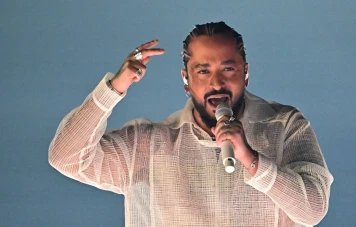 Slimane à l'Eurovision attire 7,6M de téléspectateurs sur France 2