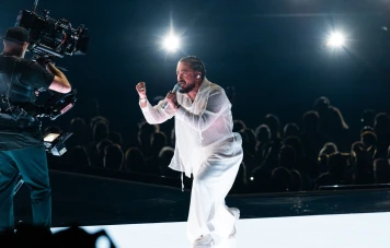 Slimane assure la quatrième place de la France à l'Eurovision 2024 avec 445 points