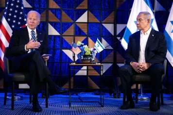 Joe Biden : Critiques, Soutien à Israël et Engagement Militaire