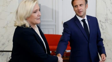 Macron et Le Pen: Débat potentiel après les Jeux Olympiques