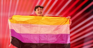 Nemo Mettler, artiste non-binaire, remporte l'Eurovision avec 'The Code'