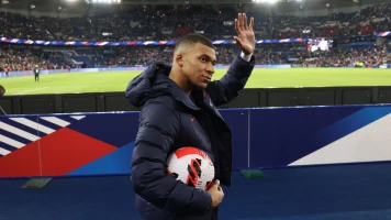 Le dernier match de Kylian Mbappé au Parc des Princes avec le PSG