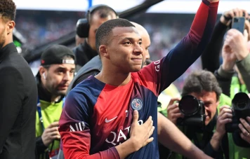 Mbappé marque 256e but pour PSG, reçoit des réactions mitigées des fans