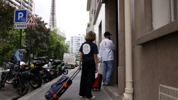 Baisse des prix de location à court terme à Paris en avril