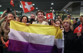 Nemo, Artiste Non-Binaire, Triomphe à l'Eurovision 2024 avec 'The Code'