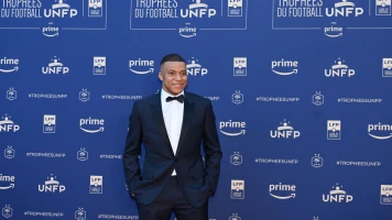 Kylian Mbappé sacré meilleur joueur de Ligue 1 pour la cinquième fois