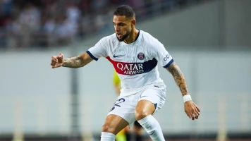 Layvin Kurzawa quitte le PSG, exprime son attachement, prêté à Fulham