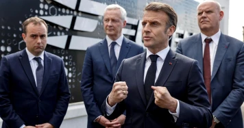 Jérôme Fourquet: Le modèle économique français est bloqué