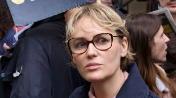Judith Godrèche présente "Moi Aussi" au Festival de Cannes, un court-métrage poignant