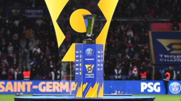 Réforme du Trophée des Champions: PSG, Lyon et Monaco en lice