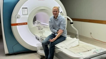 Professeur Scolyer: Premier patient à bénéficier d'immunothérapie pour le glioblastome