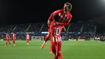 Griezmann's Hat-Trick Secures Atlético Madrid's Champions League Spot