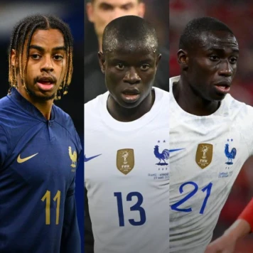 Equipe de France Euro 2024: Deschamps annonce la liste des 25 joueurs