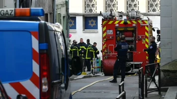 Intervention policière à Rouen: individu armé neutralisé près de la synagogue