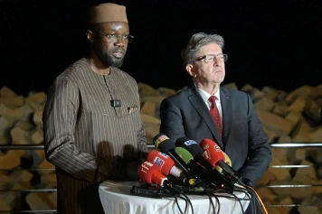 Ousmane Sonko critique l'Occident et la France pour néocolonisation