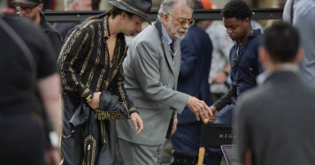 Francis Ford Coppola Critiqué pour Comportement Instable sur le Tournage de 'Mégalopolis'