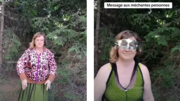 Parodie TikTok Virale: Voix IA, Danse de Forêt et Gentillesse d'Ivana Jungova