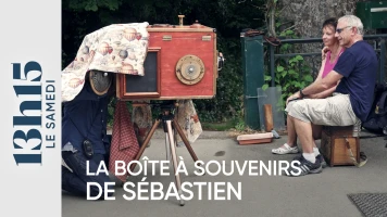 Photographie Vintage: Sébastien Bergeron Immortalise Vos Souvenirs