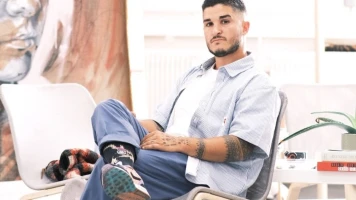 Alexandre Hopare vend œuvre d'art à Kylian Mbappé pour 520 000 euros