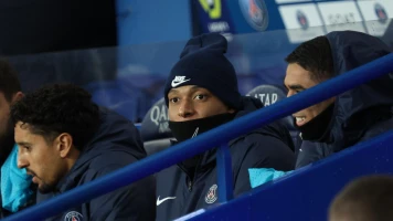 Kylian Mbappé manquera le dernier match de Ligue 1 du PSG en raison d'une blessure
