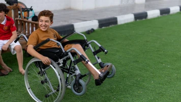 Survie et tragédie : Récits de jeunes Palestiniens après l'attaque du Hamas