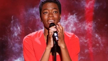 Adnaé se retire de 'The Voice' avant la finale, Iris la remplace
