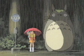 Studio Ghibli dévoile 4 courts-métrages inédits à Cannes, suite de Totoro incluse