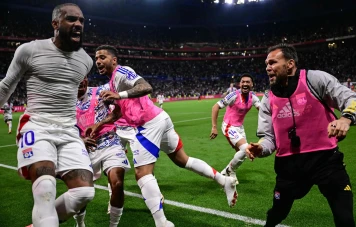 L'Olympique Lyonnais se qualifie pour l'Europa League grâce à une remontée impressionnante