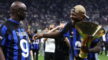 Marcus Thuram: Champion d'Italie, provocateur de Juventus, et star de l'Euro 2024