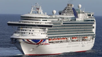 Épidémie de gastro-entérite sur un navire de croisière : 150 en quarantaine